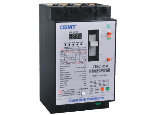 ZTNL1系列剩余電流保護(hù)斷路器